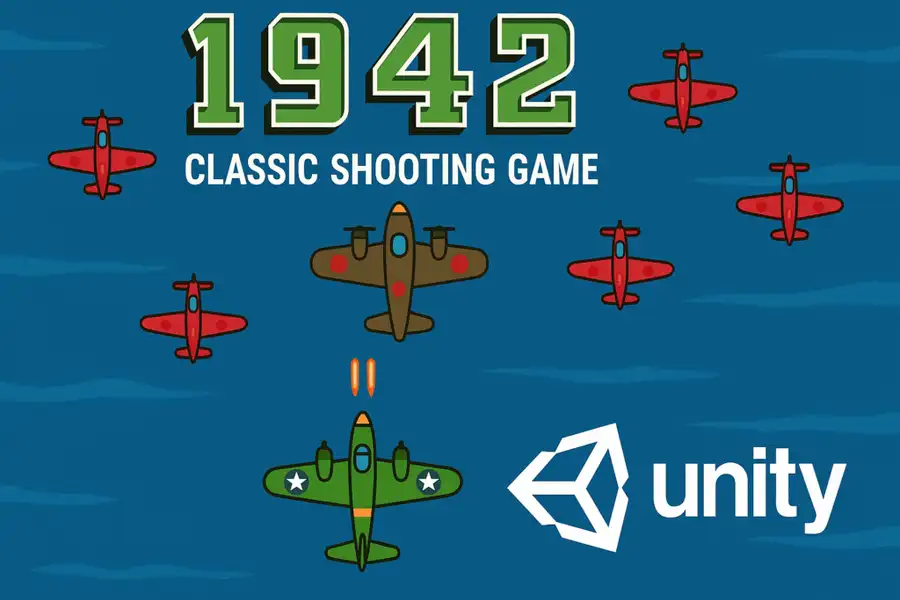 1942 – Classic Shooting Games