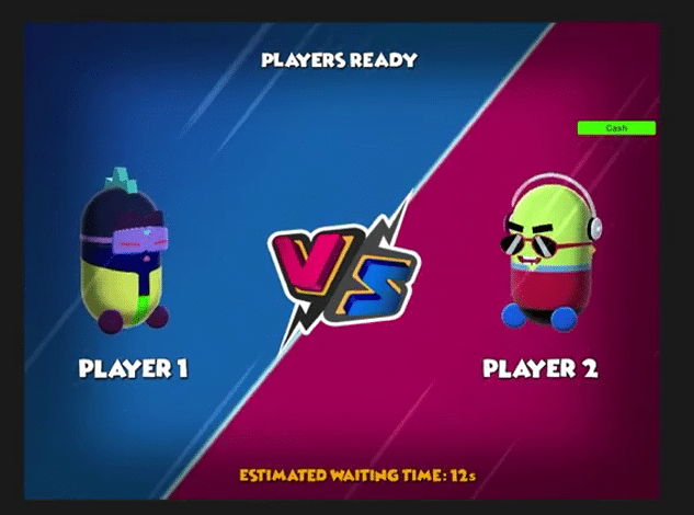 2 Player Soccer Head – Unity Source Code screenshot 4