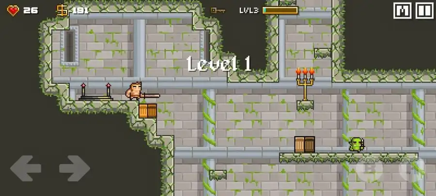 2D Knight Warrior Platformer Engine – 2025 Complete Unity Projects – SellUnitySourceCode.com screenshot 3