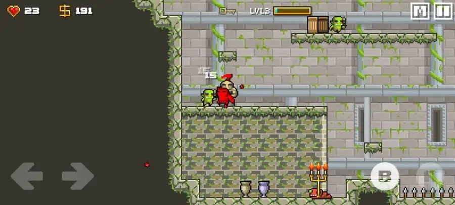 2D Knight Warrior Platformer Engine – 2025 Complete Unity Projects – SellUnitySourceCode.com screenshot 4