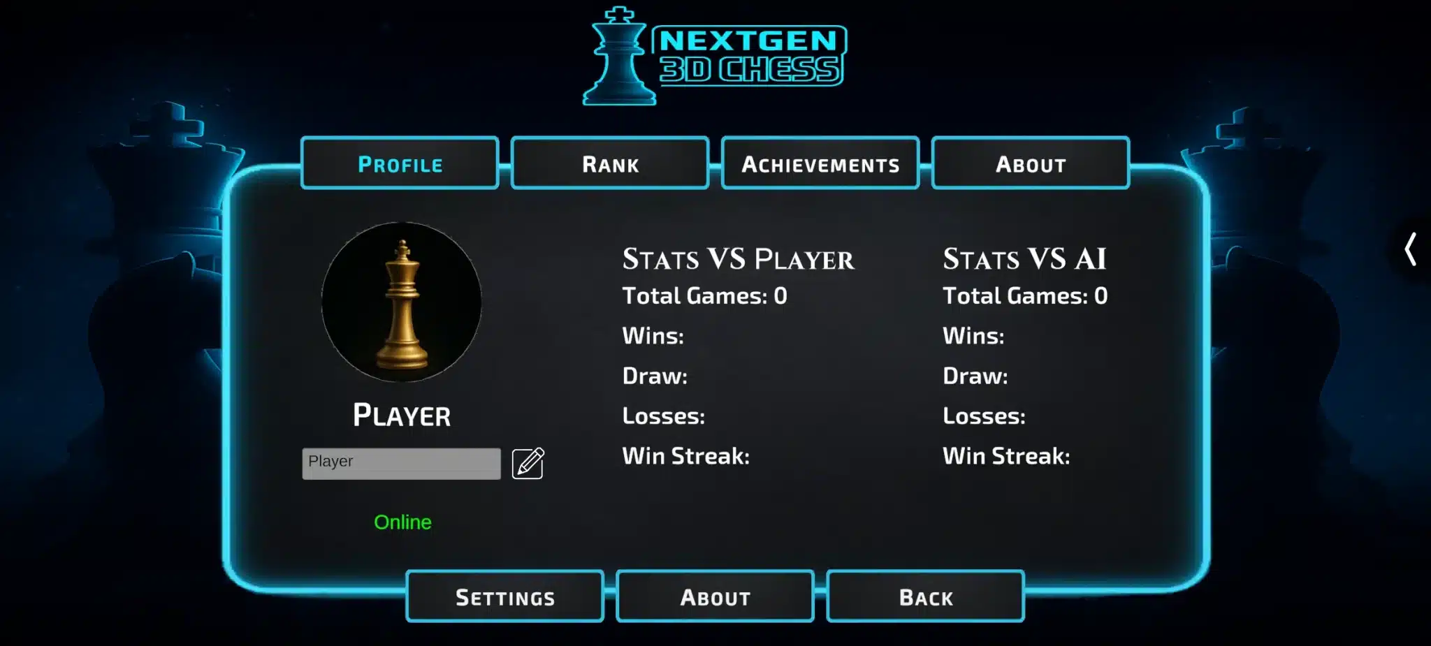 3D Chess Game Unity Source Code Playsourcecode.net screenshot 4