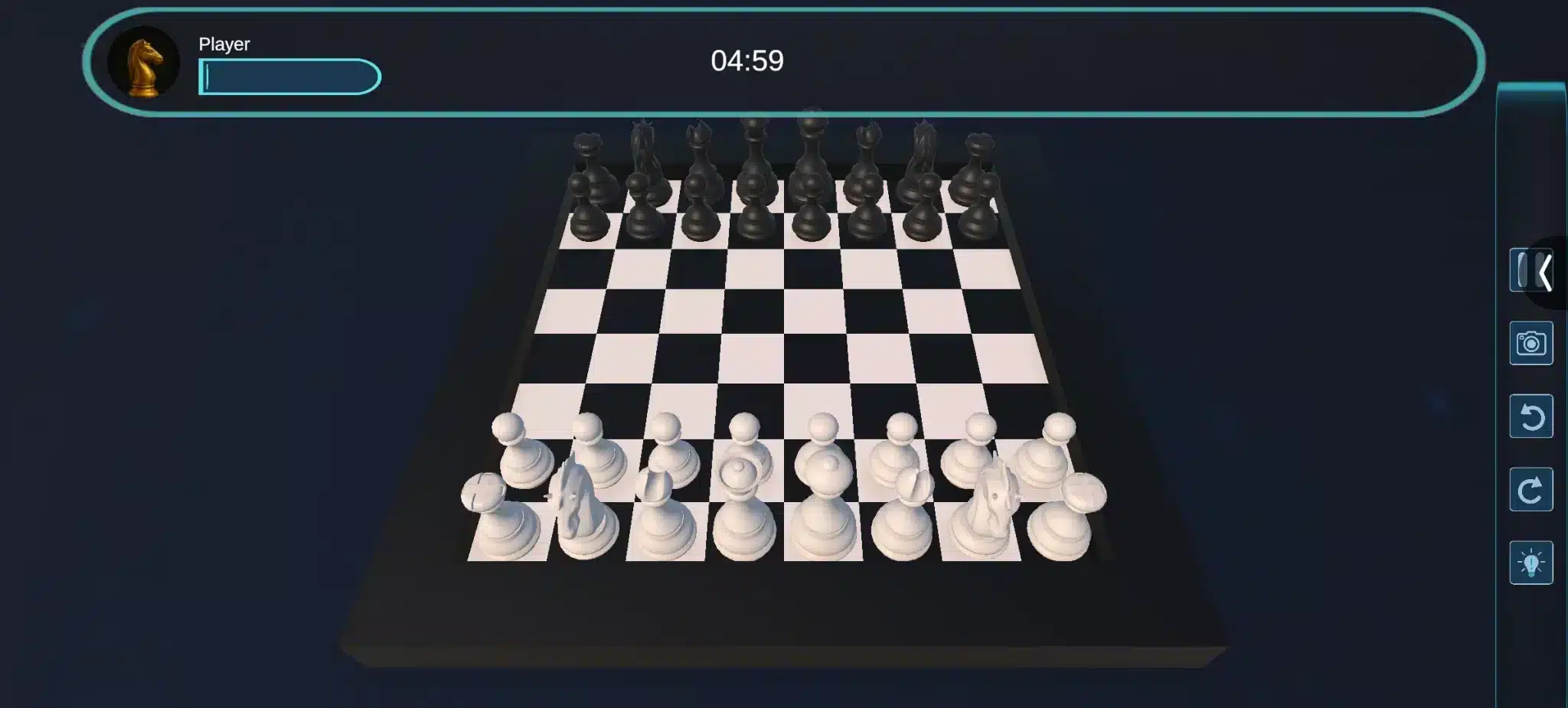 3D Chess Game Unity Source Code Playsourcecode.net screenshot 5