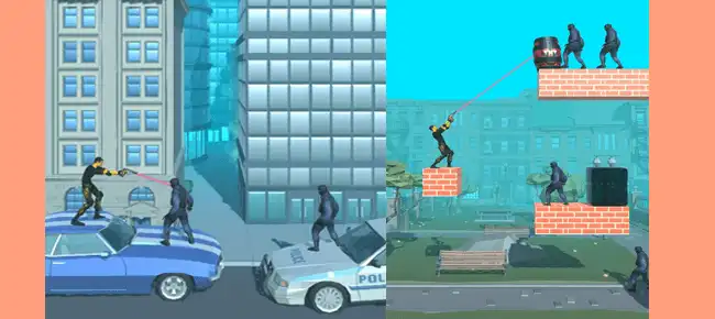 3D MR Battle Shooter – 2025 Complete Unity Projects – SellUnitySourceCode.com