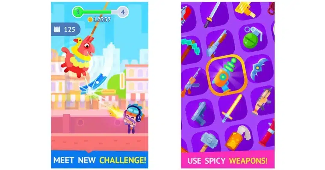 50 Games Mega Bundle – Unity Source Code | PlaySourceCode.net screenshot 2