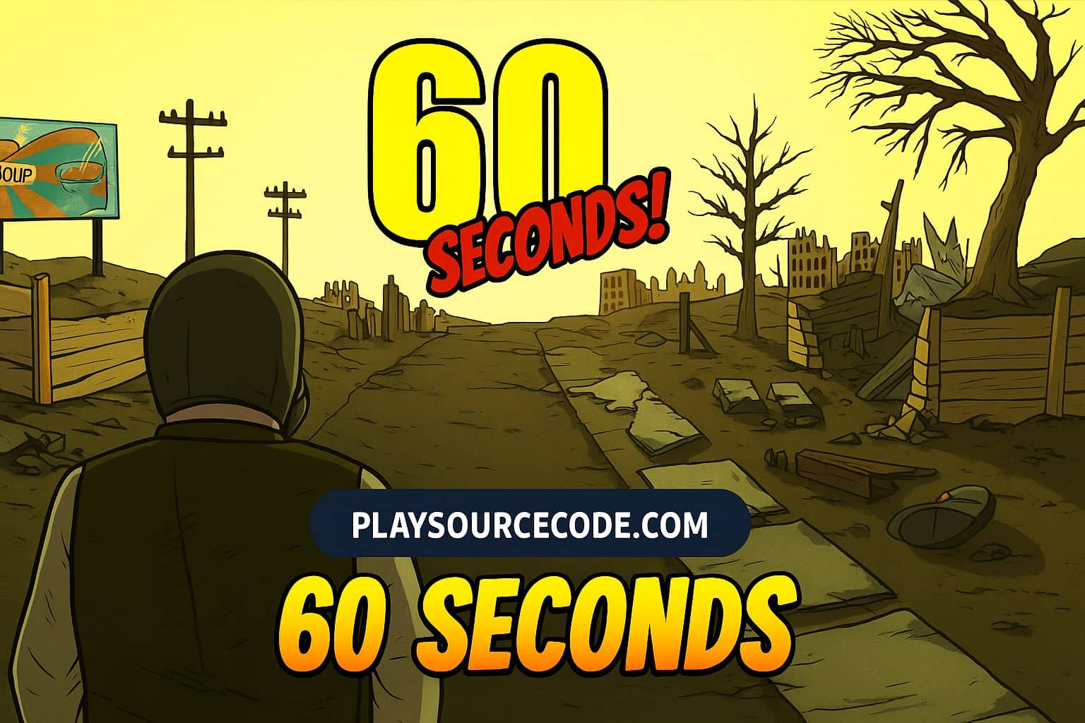 60 second Unity Sourcecode