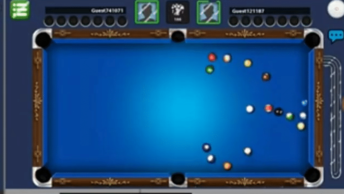 8 Ball Pool Multiplayer Unity Source Code screenshot 5
