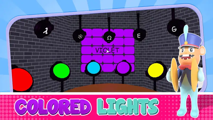 99 Monsters Escape Challenge – Scary Puzzle Room Game 2025 - Sellunitysourcecode screenshot 5