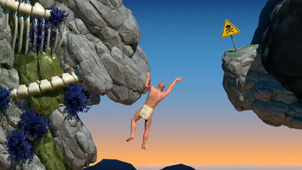 A Difficult Game About Climbing screenshot 5