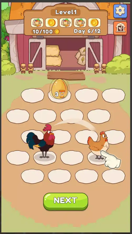 A Little Ranch SellUnitySourceCode screenshot 2