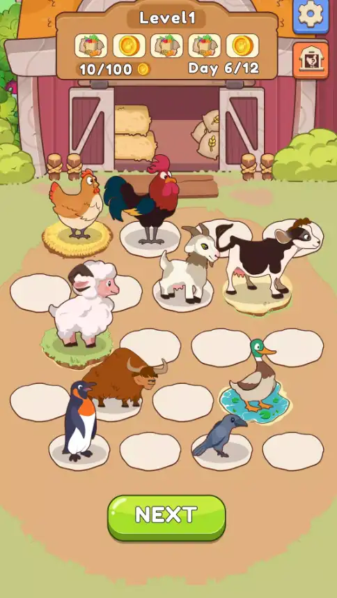 A Little Ranch SellUnitySourceCode screenshot 5