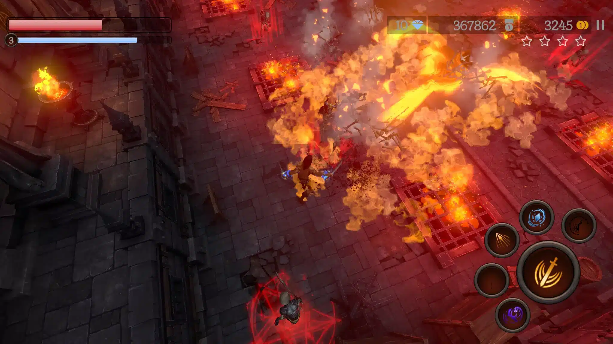 Action RPG - Dungeon Mania – Full Unity Project for Reskin & Publish screenshot 2