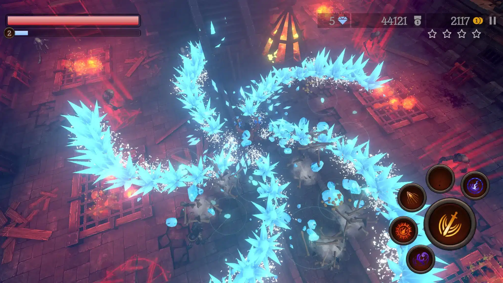 Action RPG - Dungeon Mania – Full Unity Project for Reskin & Publish screenshot 3