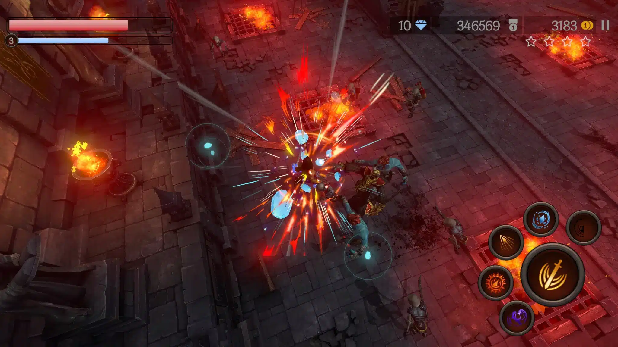 Action RPG - Dungeon Mania – Full Unity Project for Reskin & Publish screenshot 4