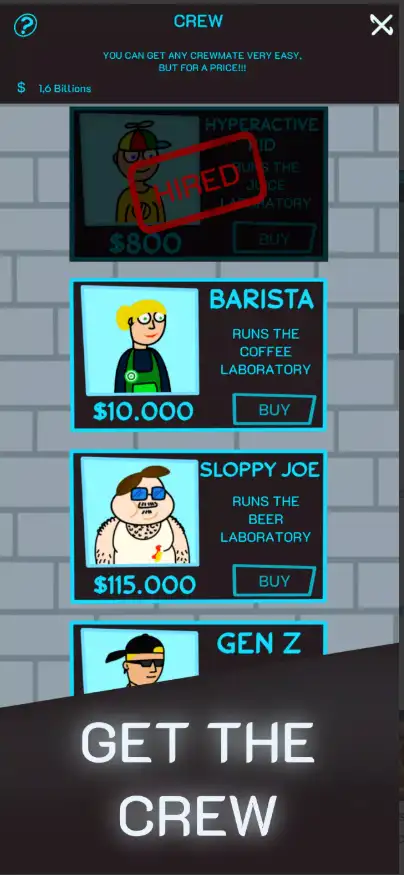 Adventure Capitalist | Addict Idle Clicker screenshot 2