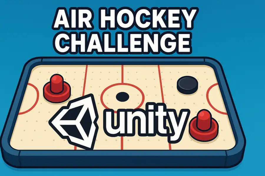 Air Hockey chellenge