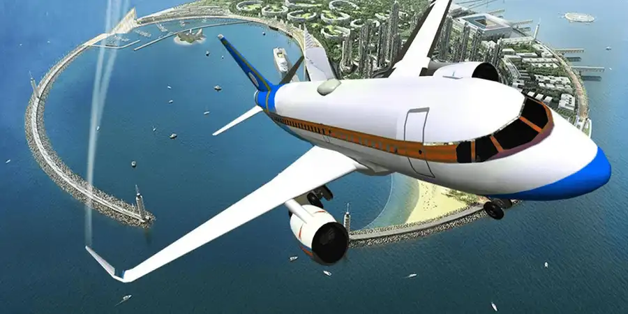 Airport Hostess Simulator: Brazilian Flight 2K20 SellUnitySourceCode.com