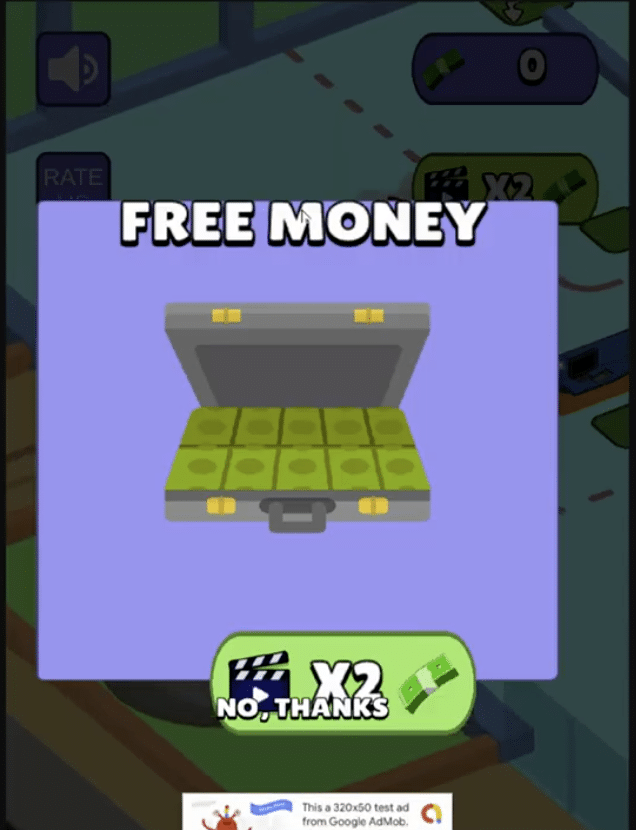 Airport Idle – Unity Source Code | Idle Tycoon Game screenshot 2