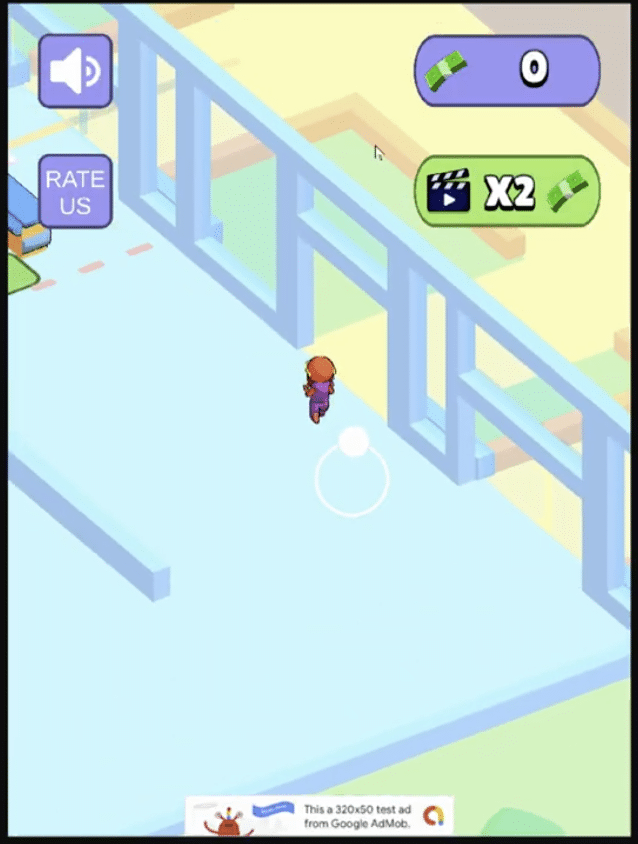Airport Idle – Unity Source Code | Idle Tycoon Game screenshot 3