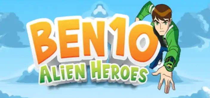 Alien Heroes Ben 10 Galactic Hero Fight - SellUnitySourceCode.com screenshot 3