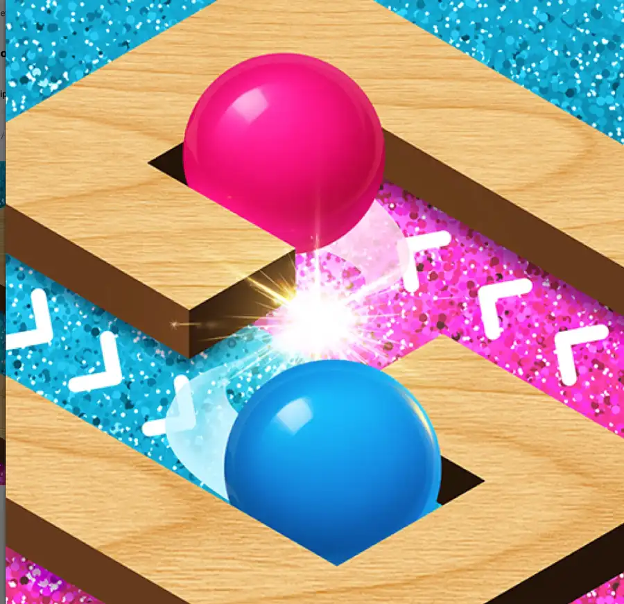 Amaze Ball Paint – Perfect Turn
