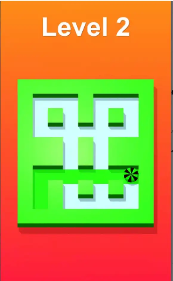 Amaze Ball Paint – Perfect Turn screenshot 4