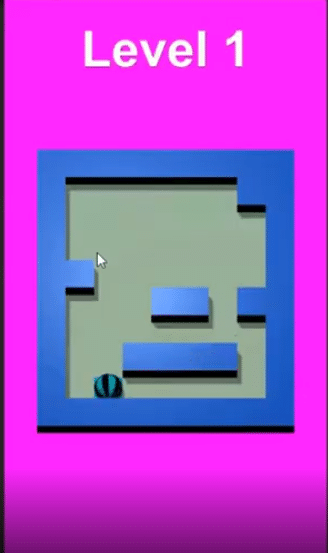 Amaze Painter Ball – Unity screenshot 2