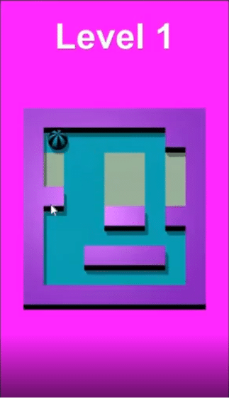 Amaze Painter Ball – Unity screenshot 3
