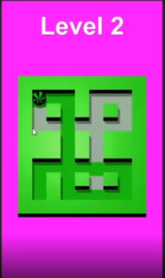 Amaze Painter Ball – Unity screenshot 4