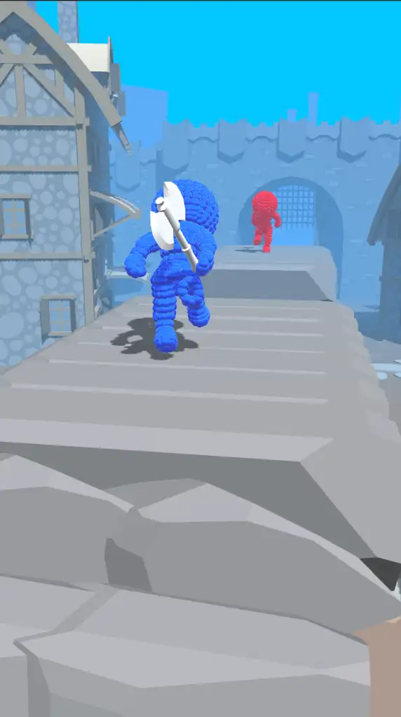 Angel Battle Fight 3D – Ultimate Heaven vs Hell Game – SellUnitySourceCode.com screenshot 4