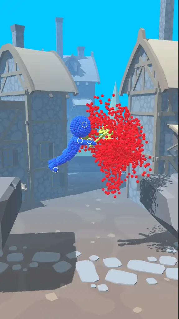 Angel Battle Fight 3D – Ultimate Heaven vs Hell Game – SellUnitySourceCode.com screenshot 5