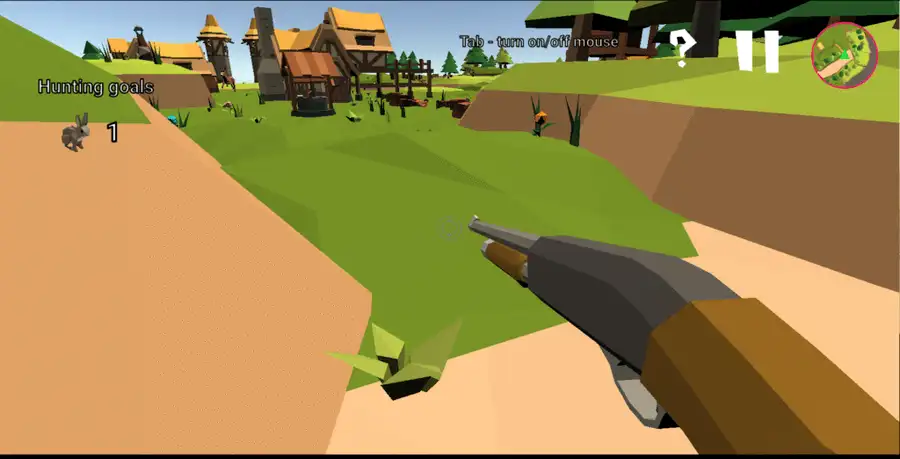 Animal trial 3d
