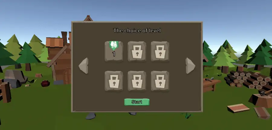 Animal trial 3d screenshot 2