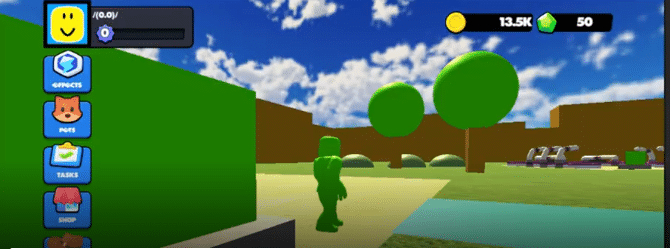 Anime Obby + Business Builder in Unity screenshot 4