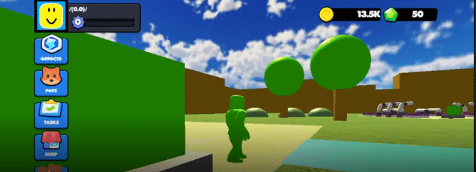 Anime Obby + Business Builder in Unity screenshot 5