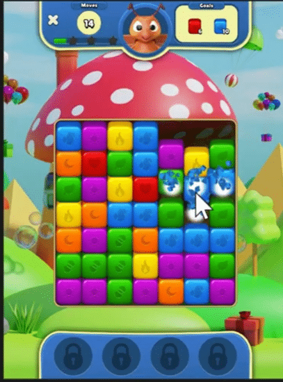 Ant Bomb – Match Blast Puzzles | Unity Source Code screenshot 3