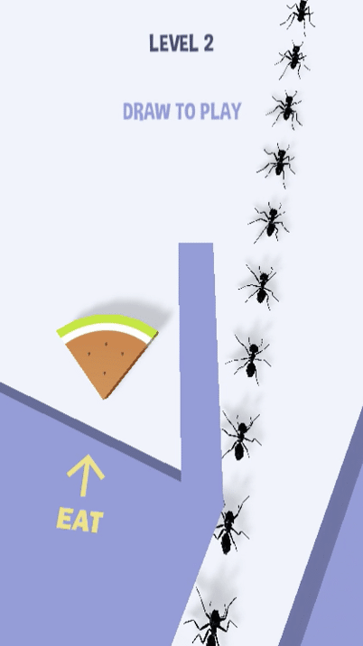 Ant Flow Unity Game screenshot 4