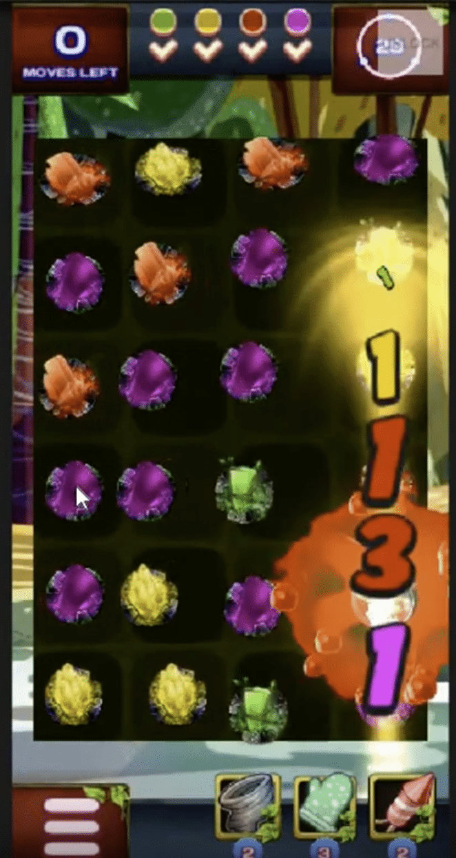 Arcane Journey: Crystal Legends – Unity Source Code screenshot 3