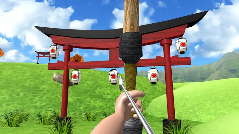 Archery Clash 3D – Bow and Arrow Shooting Game – SellUnitySourceCode.com screenshot 5