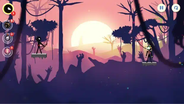 Archery of The King Unity Project screenshot 4