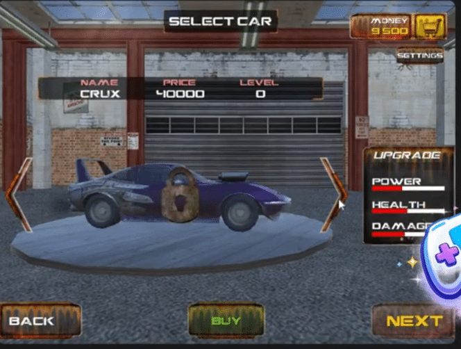 Arena Derby 2 Unity Game screenshot 3