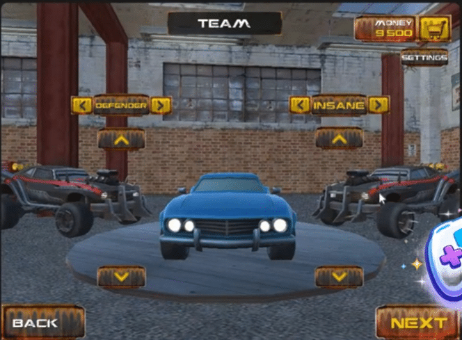 Arena Derby 2 Unity Game screenshot 4
