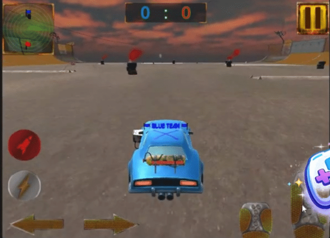Arena Derby 2 Unity Game screenshot 5