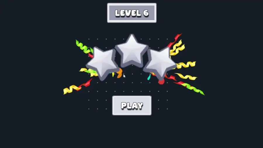 Arrow Escape: Grid-Based Logic Puzzle Unity Source Code (AdMob Ready) screenshot 3