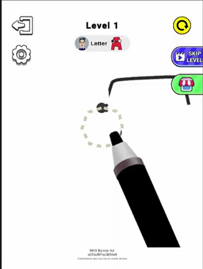 ASMR Coloring – Unity Source Code