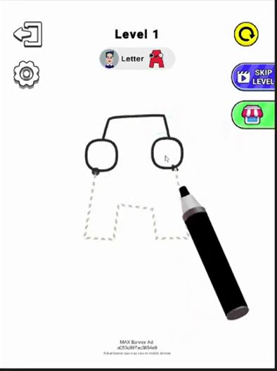 ASMR Coloring – Unity Source Code screenshot 3