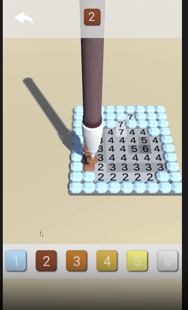 Asmr Paint Unity Source Code screenshot 4
