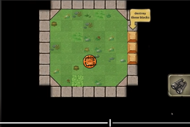 Awesome Tanks – Unity Source Code screenshot 2