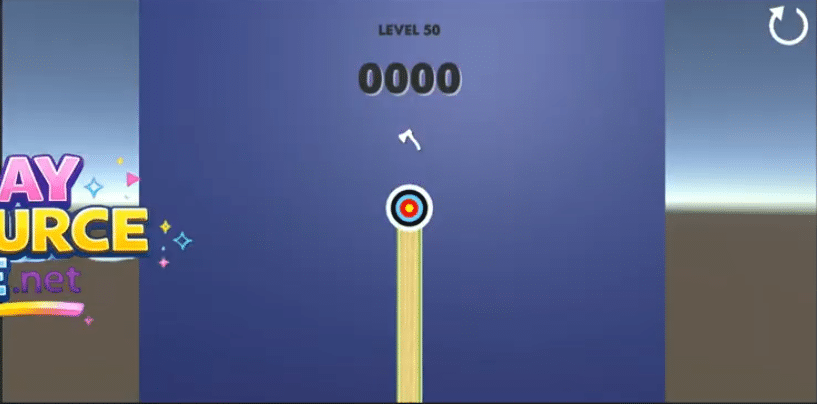 Axe Champ Unity Game Code screenshot 5