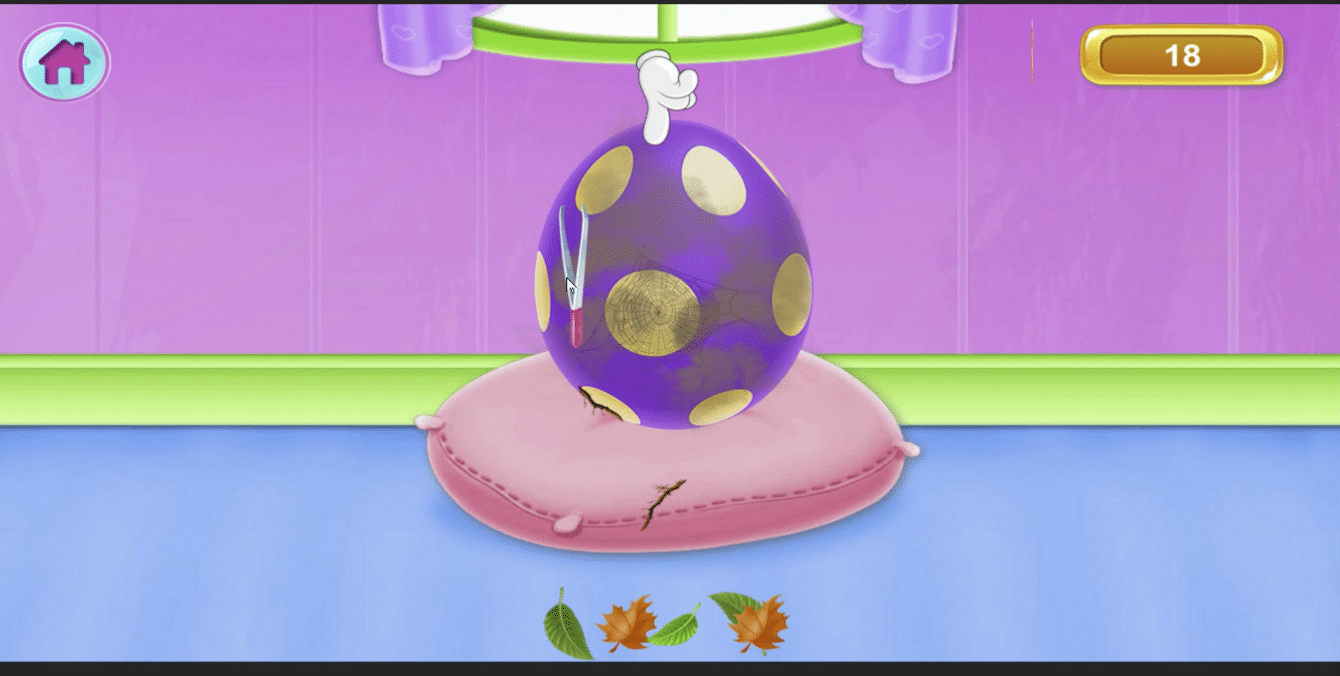 Baby Unicorn Pets Nursery Unity Code screenshot 2