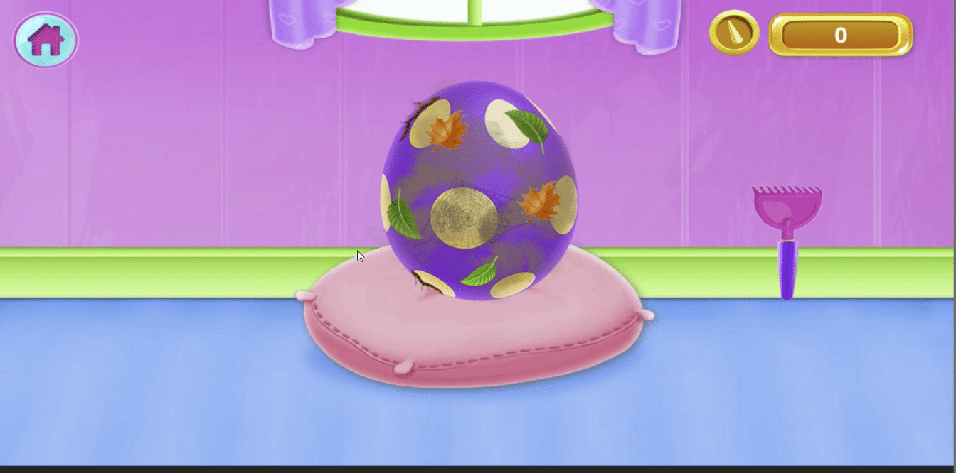 Baby Unicorn Pets Nursery Unity Code screenshot 3